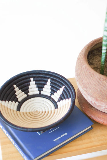 Zubita Woven Bowls